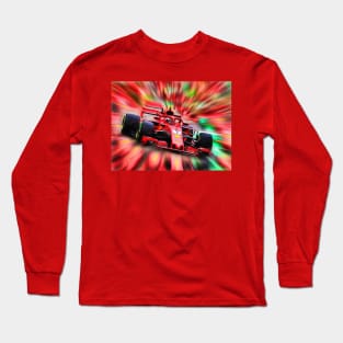 Kimi Raikkonen Long Sleeve T-Shirt